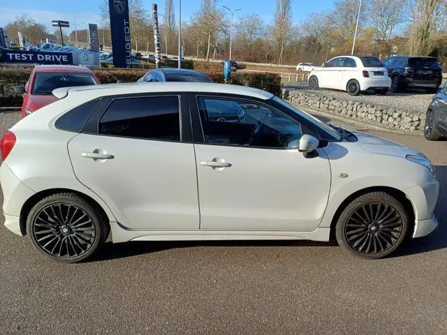 Suzuki Baleno