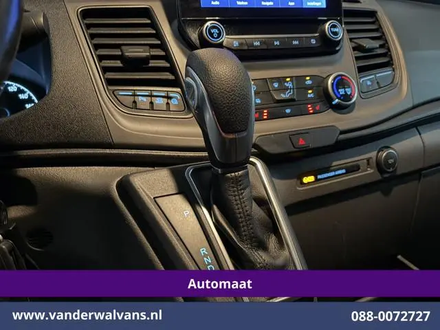 Ford Transit 2.0 TDCI 170pk Automaat L3H3 Euro6 Airco | Navigatie | Apple Carplay | Cruisecontrol |...