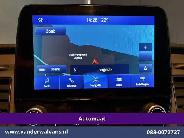 Ford Transit 2.0 TDCI 170pk Automaat L3H3 Euro6 Airco | Navigatie | Apple Carplay | Cruisecontrol |...