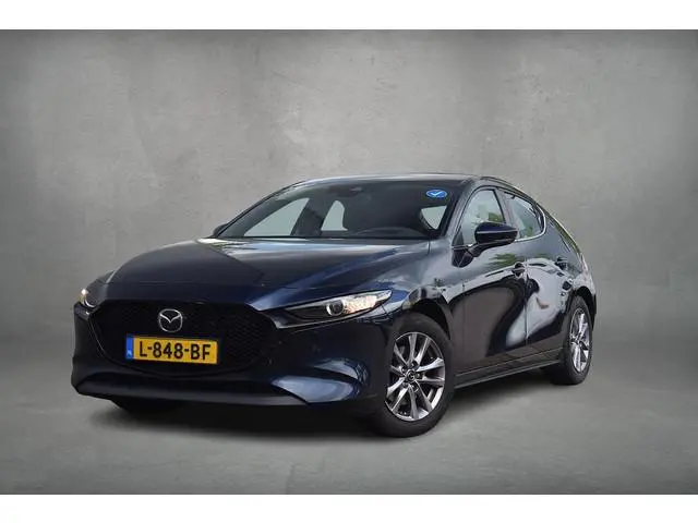 Mazda 3 2.0 e-SkyActiv-X M Hybrid 186 Comfort | Camera | Stoelverw. | AppleCarplay | Climate