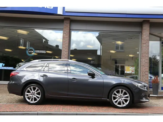 Mazda 6 Sportbreak 2.0 HP GT-M Navi Camera Bose LED