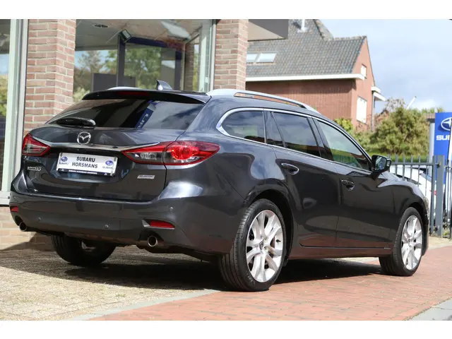 Mazda 6 Sportbreak 2.0 HP GT-M Navi Camera Bose LED