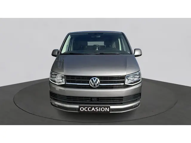 Volkswagen Transporter Dubbel Cabine L1H1 2.0 TDI 150pk DSG 70-Ed. Full-LED / Trekhaak / Voorruit ve...
