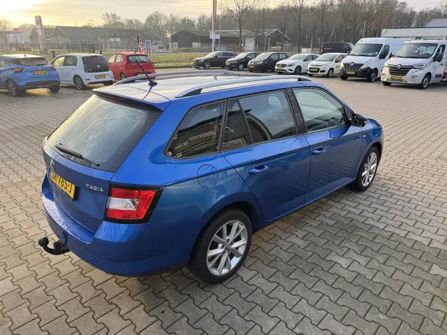 Škoda Fabia