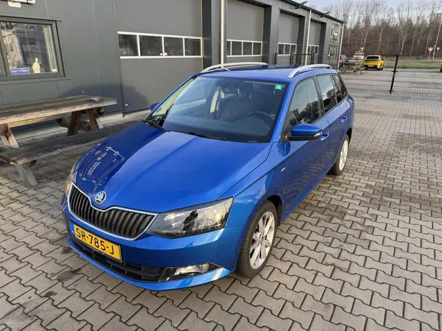 Škoda Fabia