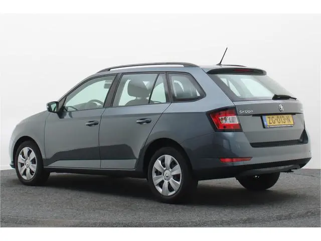 ŠKODA Fabia Combi 1.0 Active Eerste Eigenaar, Airco, Cruise, Bluetooth, Elektrisch Pakket