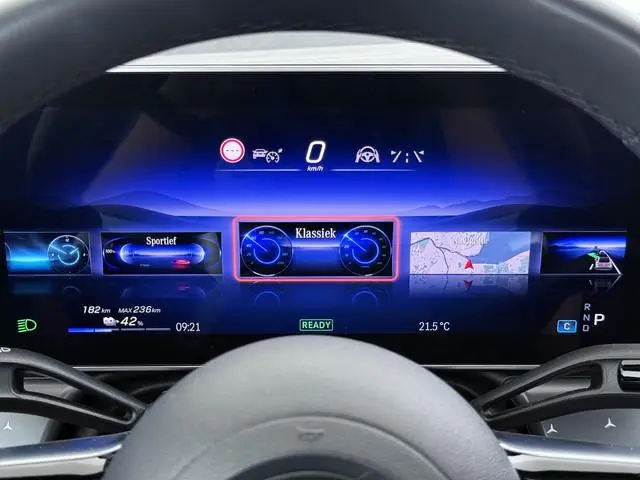 Mercedes-Benz EQE