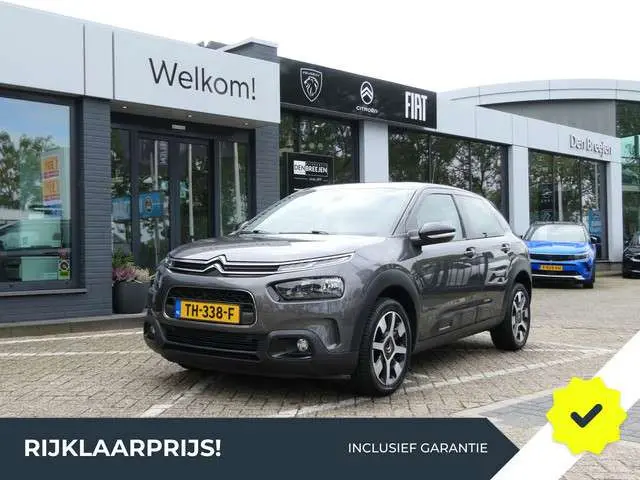 Citroën C4 Cactus 1.2 Turbo PureTech Business | Navigatie | 17'' LMV