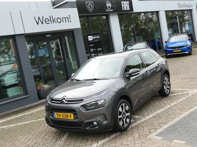 Citroën C4 Cactus