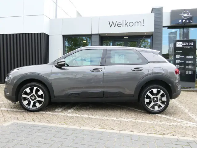 Citroën C4 Cactus 1.2 Turbo PureTech Business | Navigatie | 17'' LMV