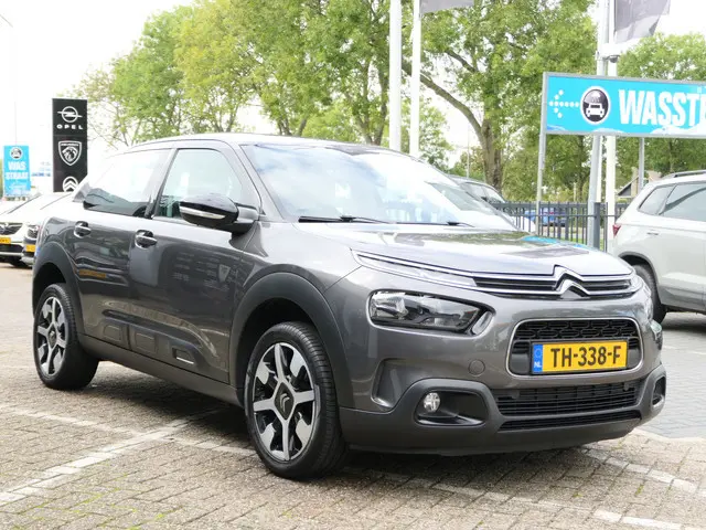 Citroën C4 Cactus