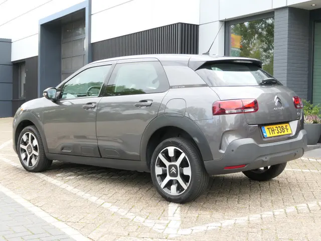 Citroën C4 Cactus