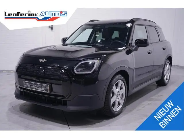 MINI Countryman E Classic L 66.5 kWh NAP 2e eigen. SOH 99% pakket L Panodak Harman-Kardon APPLE-Carp...