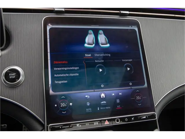 Mercedes-Benz EQE