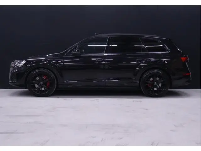 Audi Q7 60 TFSI e quattro Competition S-LINE [RS ZETELS, PANORAMADAK, CAMERA, TREKHAAK, APPLE CARPLA...