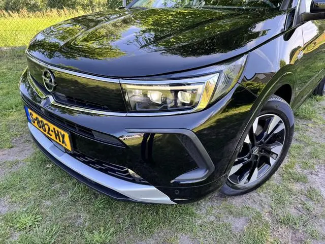 Opel Grandland 1.2 Turbo 130PK Ultimate Automaat | TREKHAAK | COMFORTSTOELEN | LED | 360 CAMERA | LU...