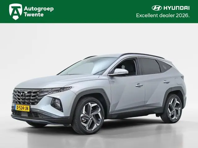 Hyundai Tucson HEV Comfort Smart | 360 camera |All Seasons | Trekhaak |
