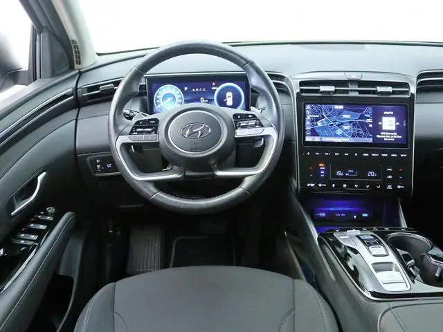 Hyundai Tucson HEV Comfort Smart | 360 camera |All Seasons | Trekhaak |