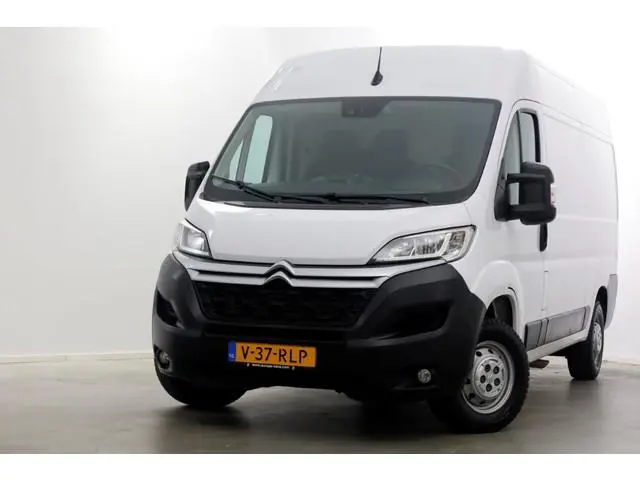 Citroën Jumper 2.2 BlueHDi 165pk L2H2 Airco/Navi/Camera 03-2022