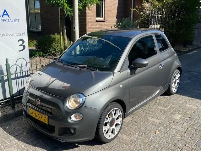 Fiat 500 0.9 TwinAir Turbo 500S