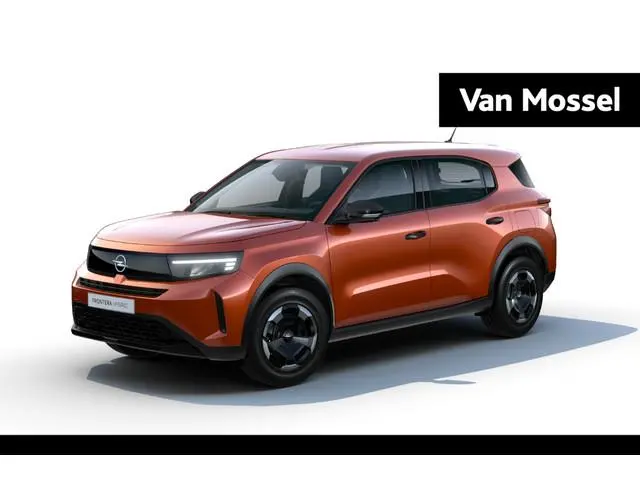 Opel Frontera 1.2 Turbo Hybrid Edition | MAX Big Event Voordeel € 3.000,- | NU TE BESTELLEN | Tot 8...