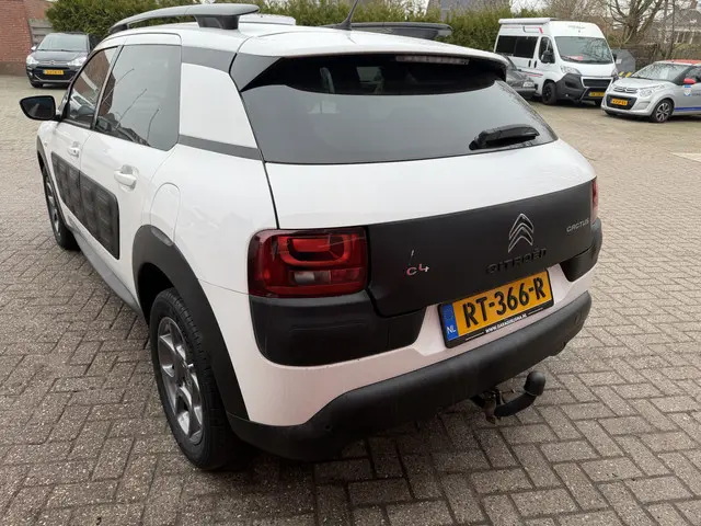 Citroën C4 Cactus