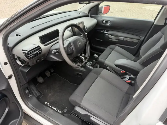 Citroën C4 Cactus
