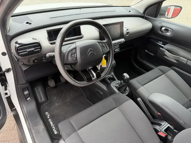 Citroën C4 Cactus
