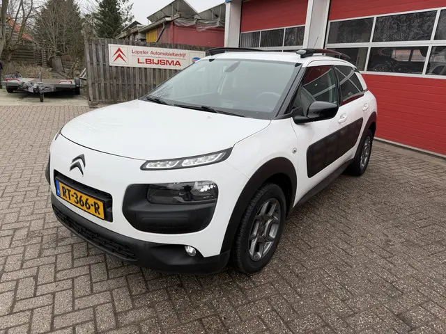 Citroën C4 Cactus