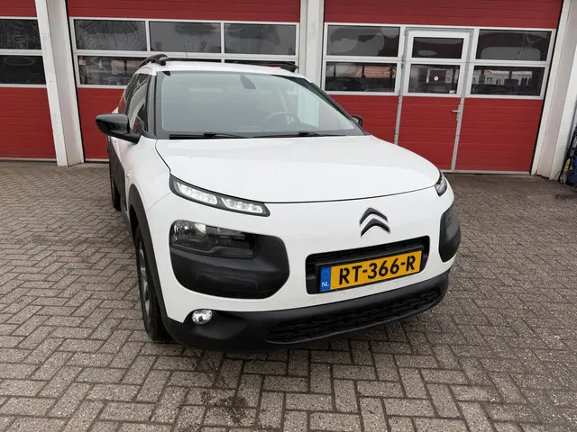 Citroën C4 Cactus