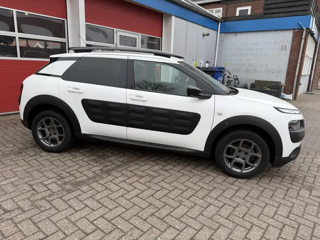 Citroën C4 Cactus