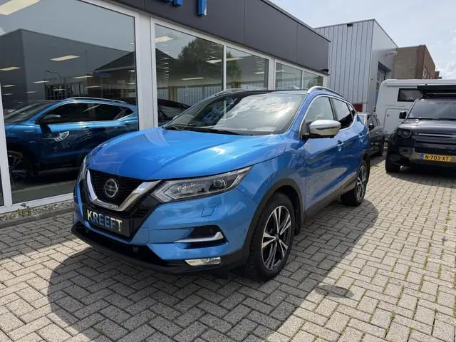Nissan Qashqai 1.2 Tekna + Bose