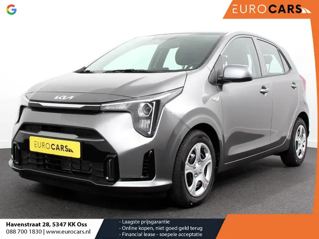 Kia Picanto 1.0 DPI Automaat DynamicLine  Navigatie Apple Carplay/Android auto Airco Camera DAB Blue...
