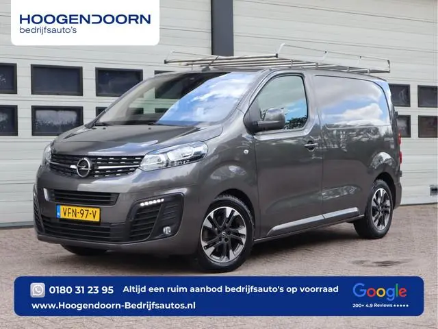 Opel Vivaro 2.0 CDTI 123 pk L1 - Innovation - Vol Opties + Imperiaal