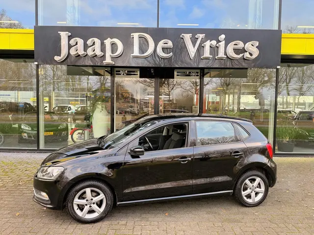 Volkswagen Polo 1.2 TSI Comfortline