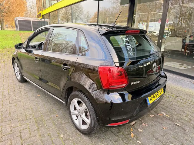 Volkswagen Polo 1.2 TSI Comfortline