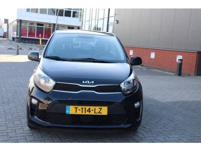 Kia Picanto 1.0 DPi DynamicLine / Cruise control/ Apple carplay-android achteruit Camera
