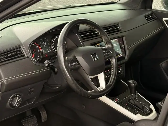 SEAT Arona 1.0 TSI Xcellence Business Intense | Stoelverwarming | Cruise | Half Leder | Apple Carpla...