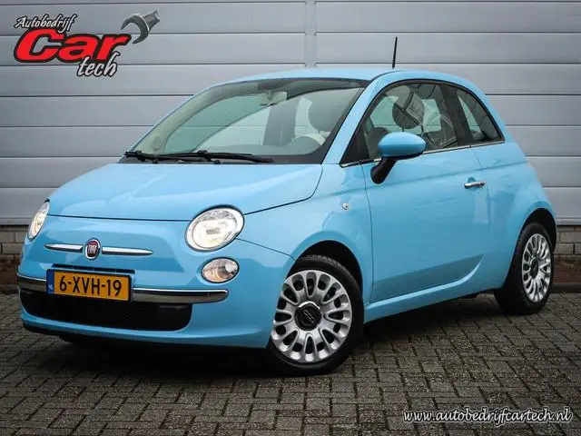 Fiat 500 1.0 TwinAir Pop | Airco | Audio | All season | Electrische ramen  |