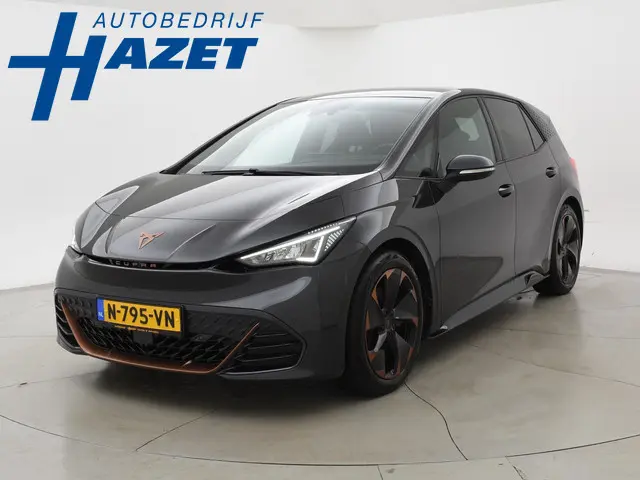 Cupra Born