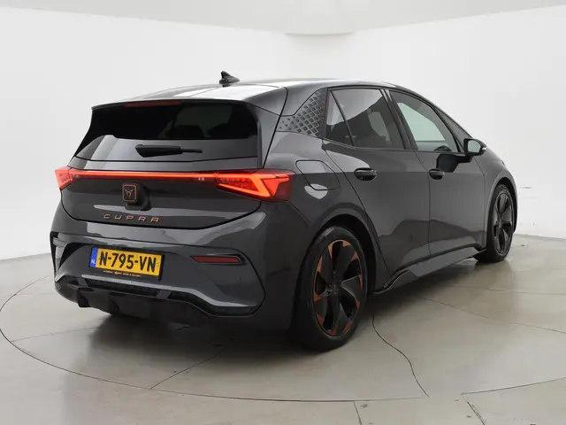 Cupra Born