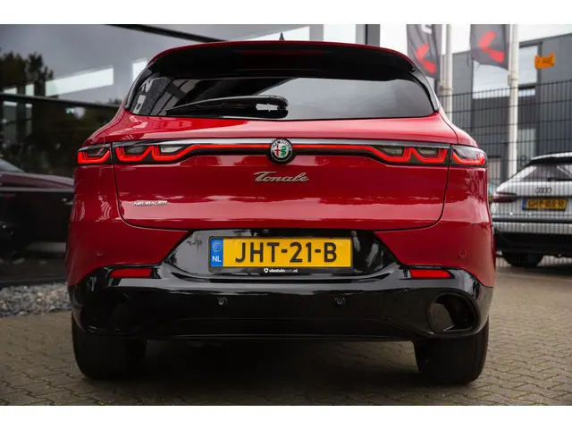 Alfa Romeo Tonale