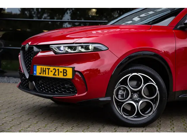 Alfa Romeo Tonale