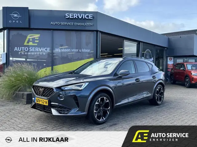 CUPRA Formentor 1.4 e-Hybrid Adrenaline Geheel rijklaar incl. 12m garantie ! | Trekhaak | 18" LMV in...