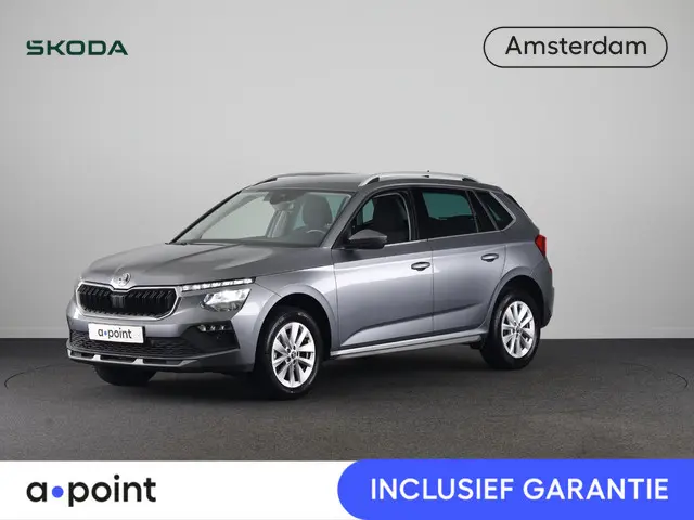 Skoda Kamiq 1.0 TSI Business Edition 115pk Automaat | Verlende garantie | Parkeercamera | Navigatie...