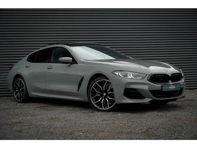 BMW 8 Serie