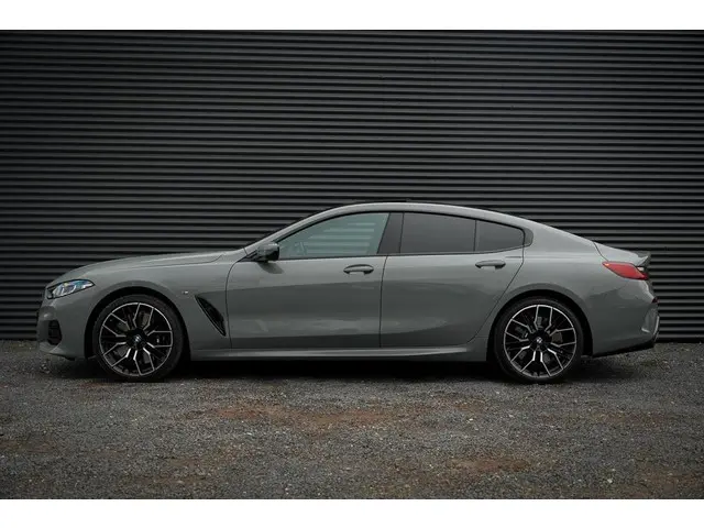 BMW 8 Serie