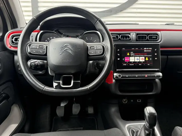 Citroen C3 1.2 PureTech S&S Shine Navi|Camera|Clima|Cruise|PDC|Carplay|N.A.P|Nieuwe APK bij Afleveri...