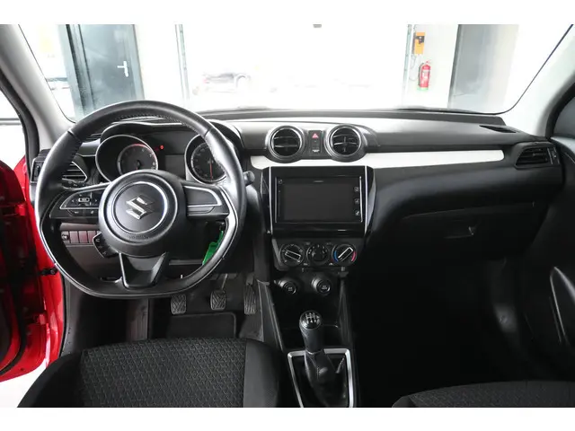Suzuki Swift 1.2 Select Nap Airco Lichtmetaal Stoelverwarming 1e Eigenaar 100% Onderhouden! Inruil M...