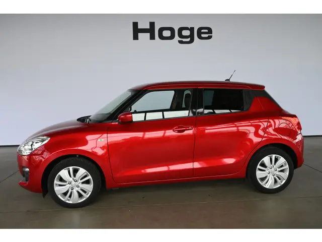 Suzuki Swift 1.2 Select Nap Airco Lichtmetaal Stoelverwarming 1e Eigenaar 100% Onderhouden! Inruil M...